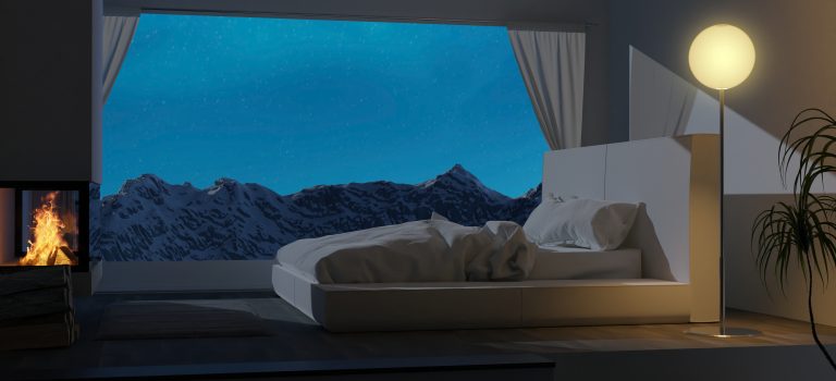Warum werden wir zwischen 03:00 und 04:00 Uhr morgens wach, und wie können wir wieder einschlafen?