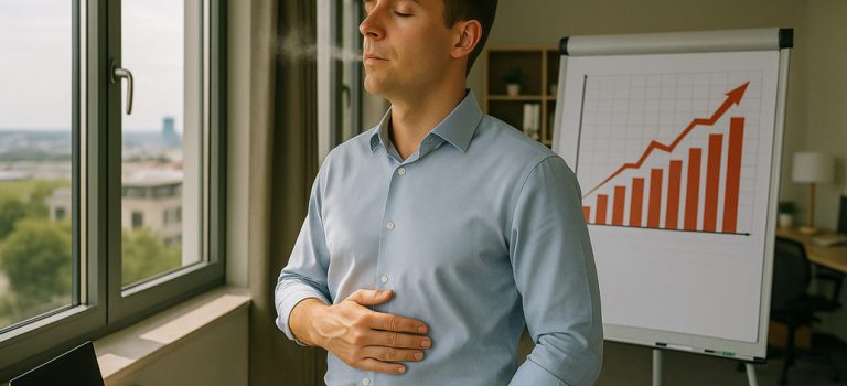 Wie bewusstes Atmen Gehirn und Körper stärken kann.