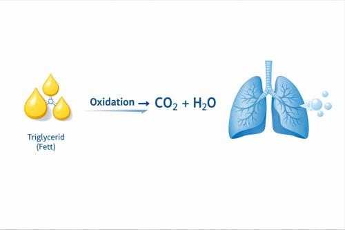 Atmung und Fettverbrennung: Warum du Fett über die Lunge verlierst